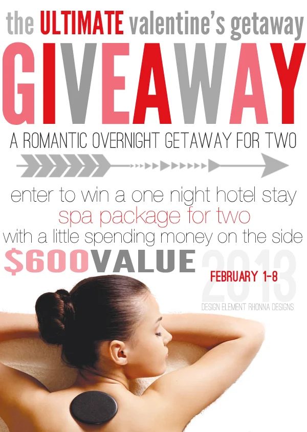 romantic giveaway image 1