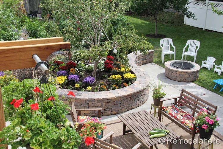 planting fall flowers-16