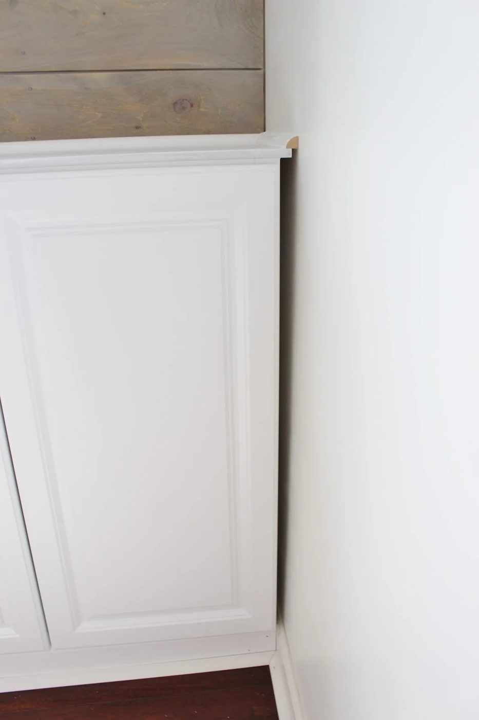 Built-In Cabinets for Playroom Storage by Delightfully Noted featured on Bekob