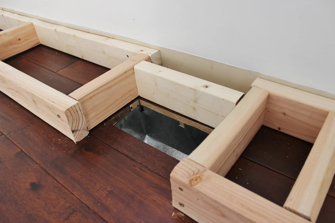 Handmade Built-In Storage Cabinets for Playroom by Delightfully Noted featured on Bekob