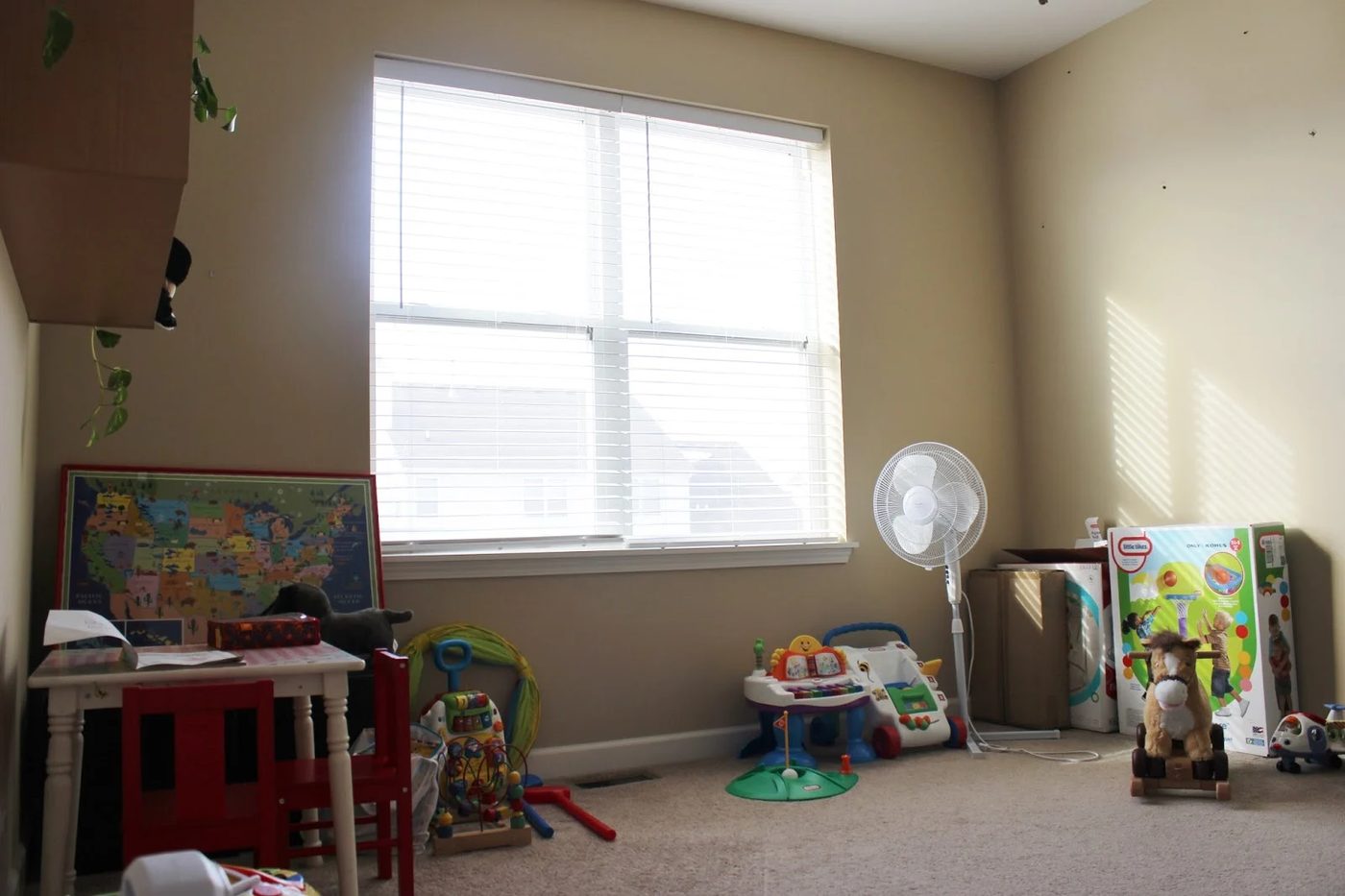 Built In Cabinet walkthrough for Playroom by Delightfully Noted featured on Bekob