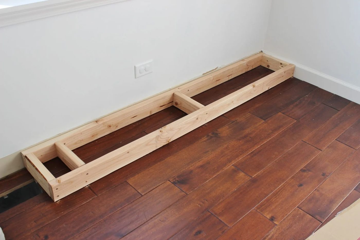 Handmade Built In Storage Cabinets by Delightfully Noted featured on Bekob