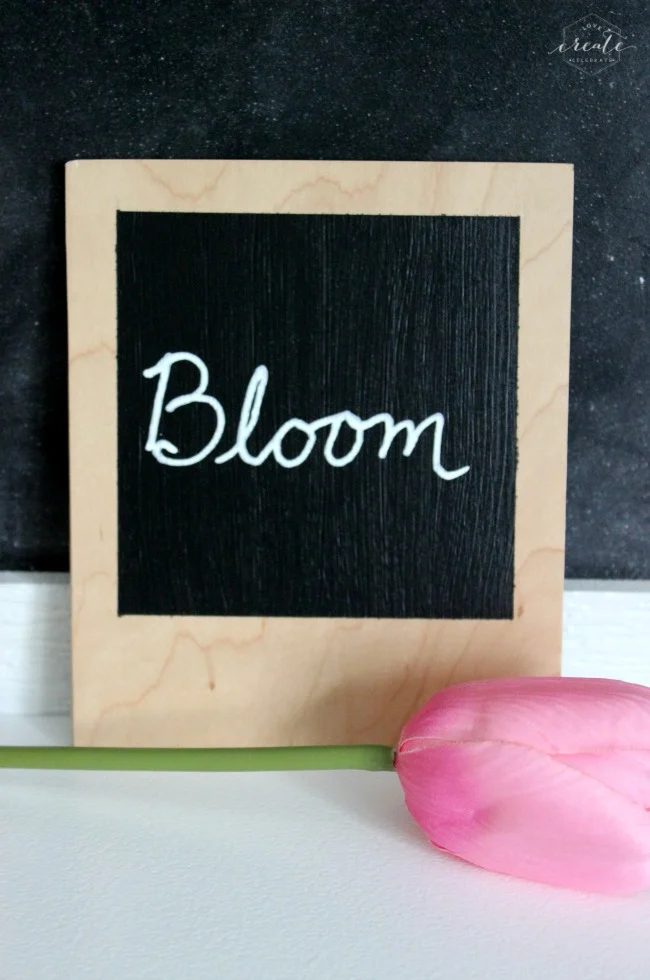 Plywood Decor Projects Love Create Celebrate Polaroids