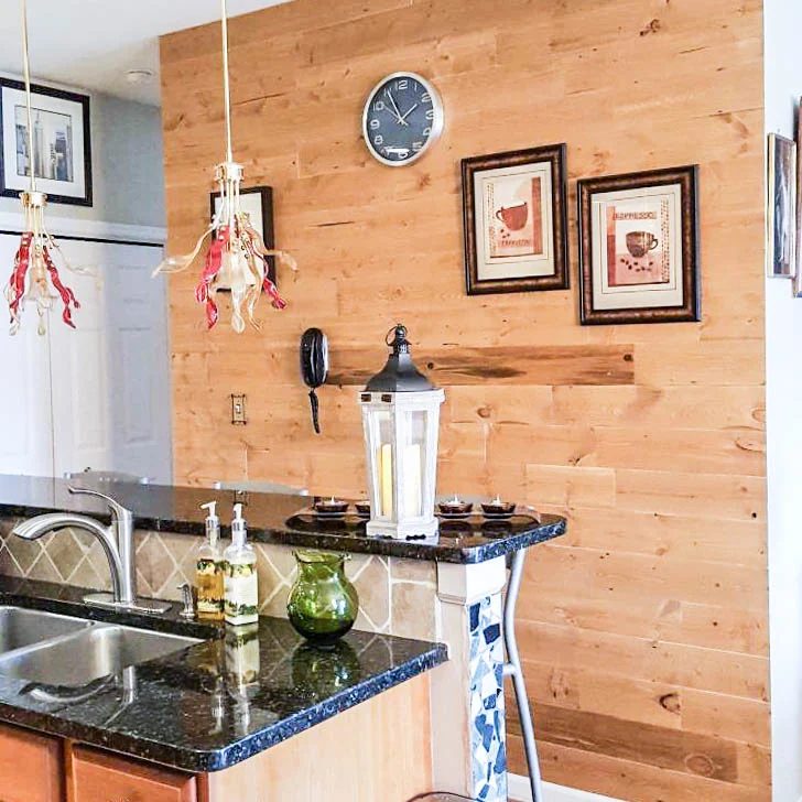 Plywood Decor Projects Sassy Townhouse Living