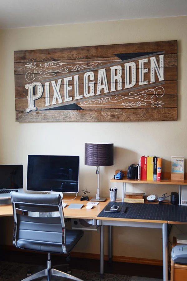 Plywood Decor Projects Storypiece