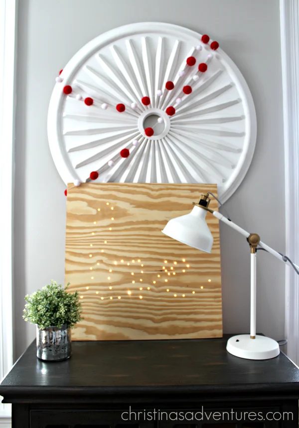 Plywood Decor Projects Christina's Adventures