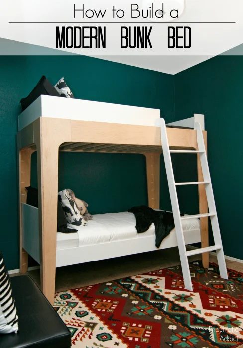 Plywood is a great material for building furniture. Get inspired with one of these 25+ strong plywood furniture Handmade Projects featured on Bekob.com