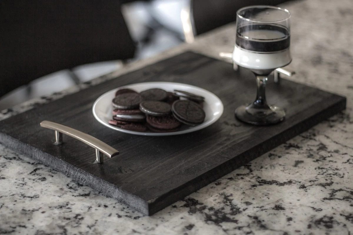Diy Tv Tray 2
