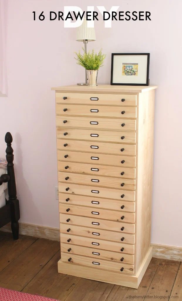 Plywood is a great material for building furniture. Get inspired with one of these 25+ strong plywood furniture Handmade Projects featured on Bekob.com