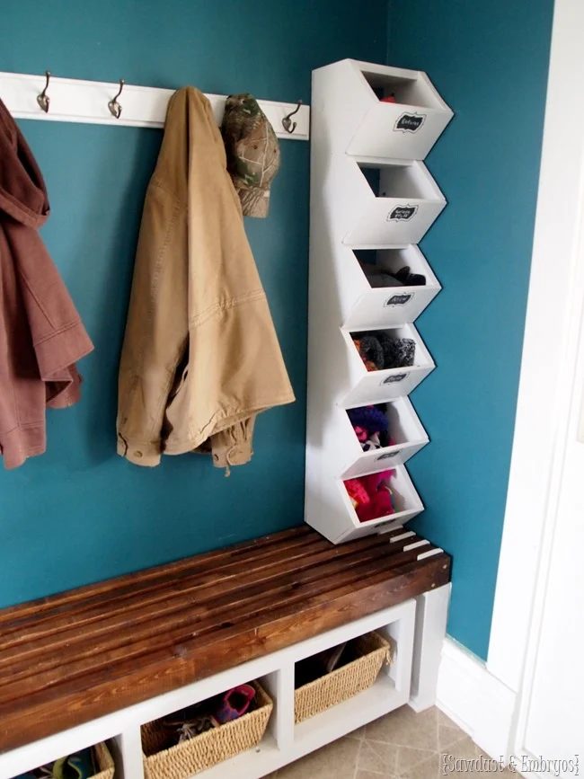 Plywood Organizer Projects Reality Daydream