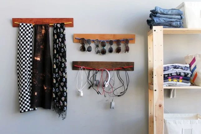 20+ Plywood Organizer Projects to Handmade this Spring