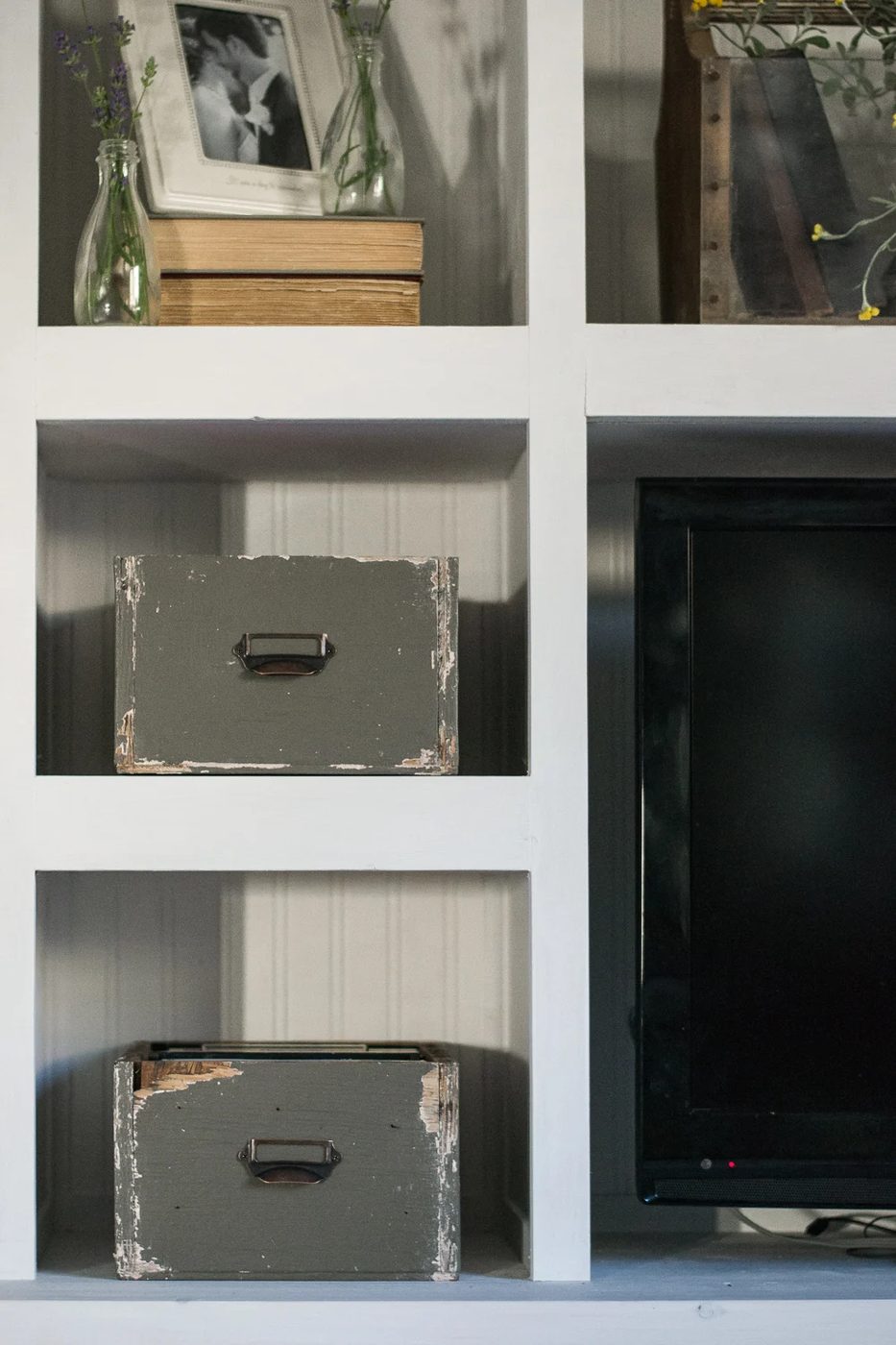Plywood Organizer Projects The Weathered Fox