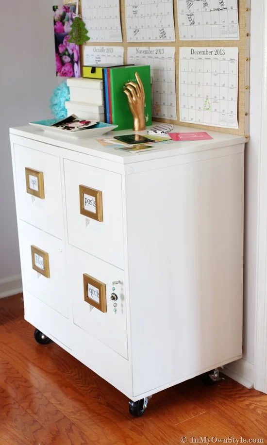Plywood Organizer Projects In My Own Style