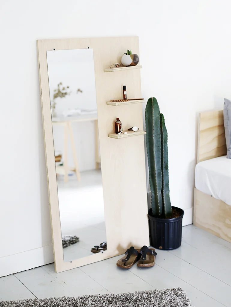 Grab a sheet of plywood to make one of these fabulous Handmade projects featured on Bekob.com