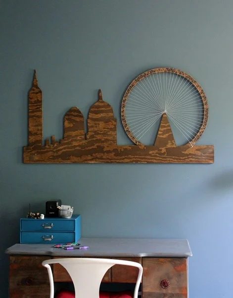 Grab a sheet of plywood to make one of these fabulous projects. 30+ Projects made with one sheet of plywood featured on Bekob.com