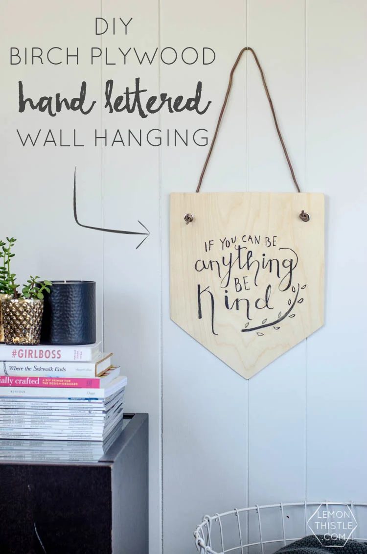 Grab a sheet of plywood to make one of these fabulous projects. 30+ Projects made with one sheet of plywood featured on Bekob.com
