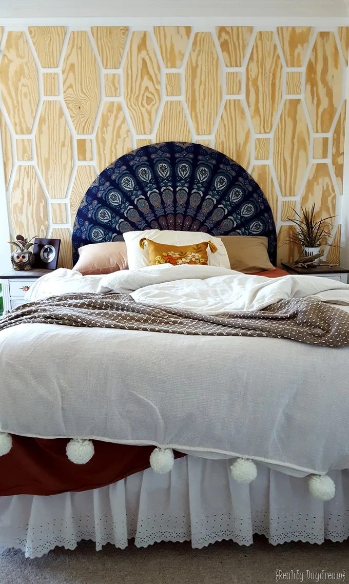 15+ strong Handmade Plywood Statement Walls