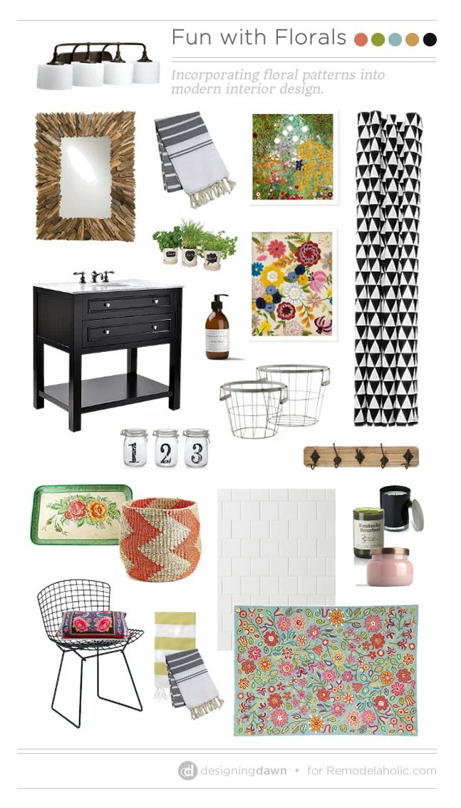 fun with florals