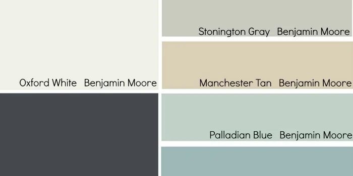 Most Popular and Reliable Selling Paint Colors