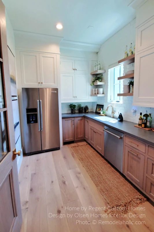 Small L Shape Galley Kitchen Layout, Bekob UV21 H01
