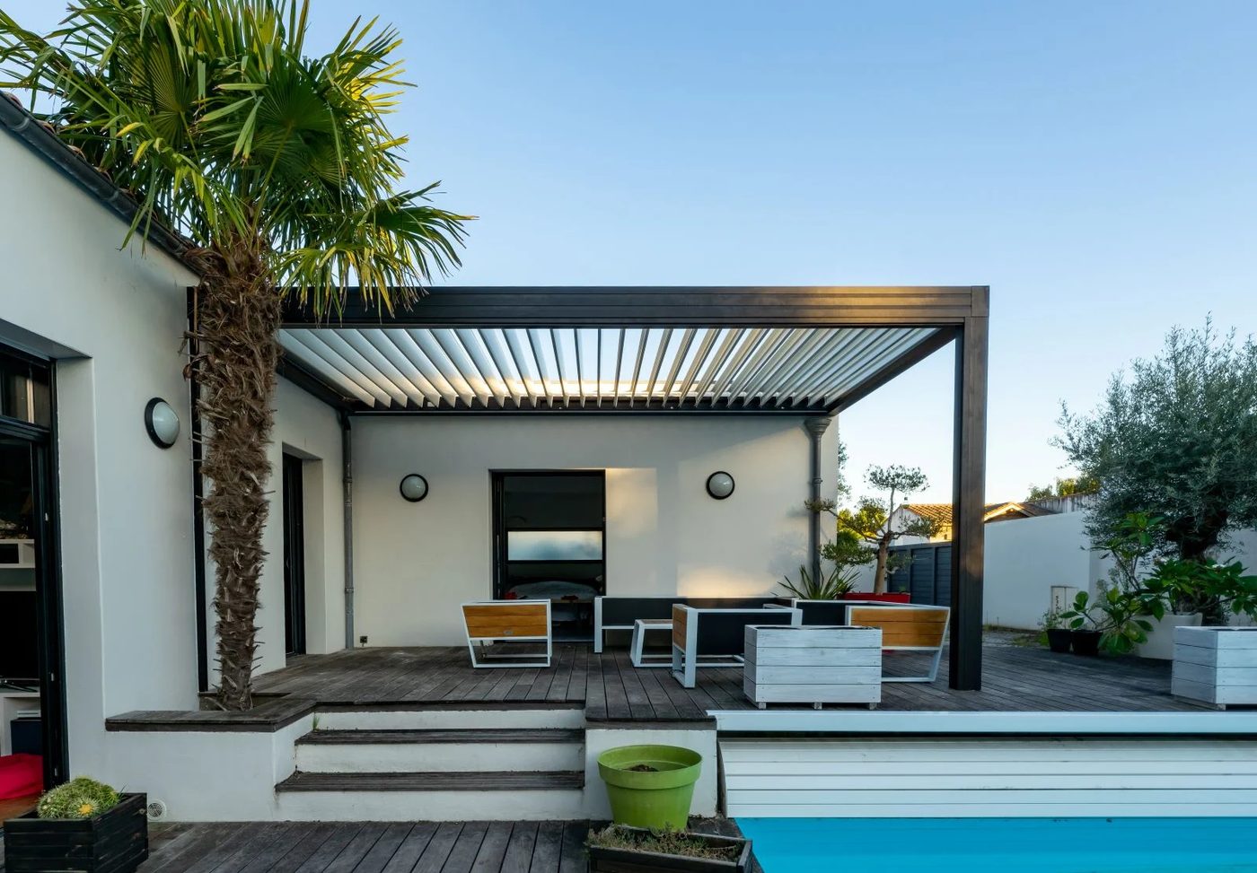 Porch Awning Shade