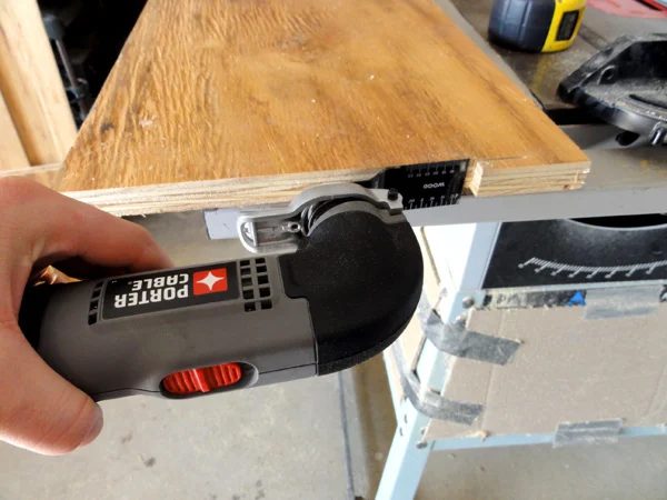 Porter Cable Multi-Tool Giveaway