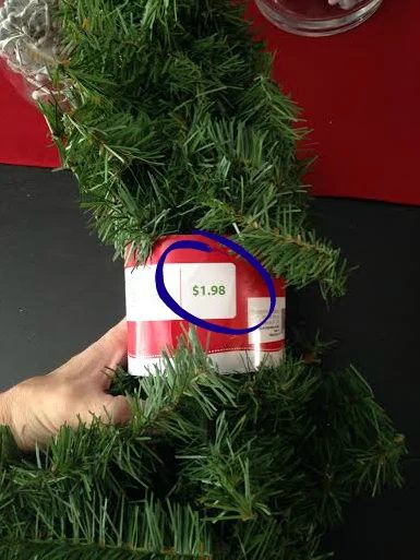 Step-by-step instructions for creating a striking holiday tablescape on a modest-cost