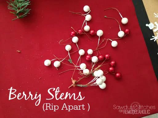 Step-by-step instructions for creating a striking holiday tablescape on a modest-cost