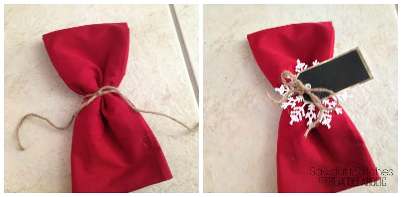 Step-by-step instructions for creating a striking holiday tablescape on a modest-cost