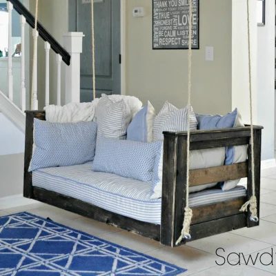 Square Porch Swing