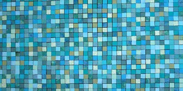 Pottery Barn Inspired Paper Mosaic Art walkthrough