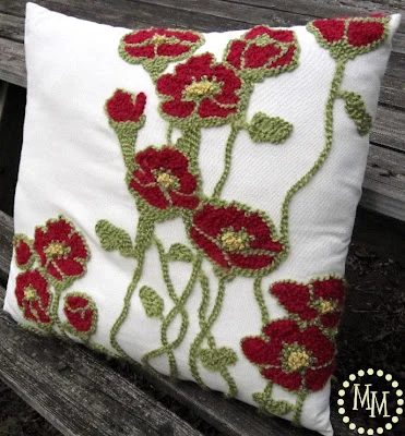Pottery Barn Inspired Pillows walkthrough
