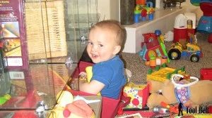 toy problem, Her Tool Belt on Bekob