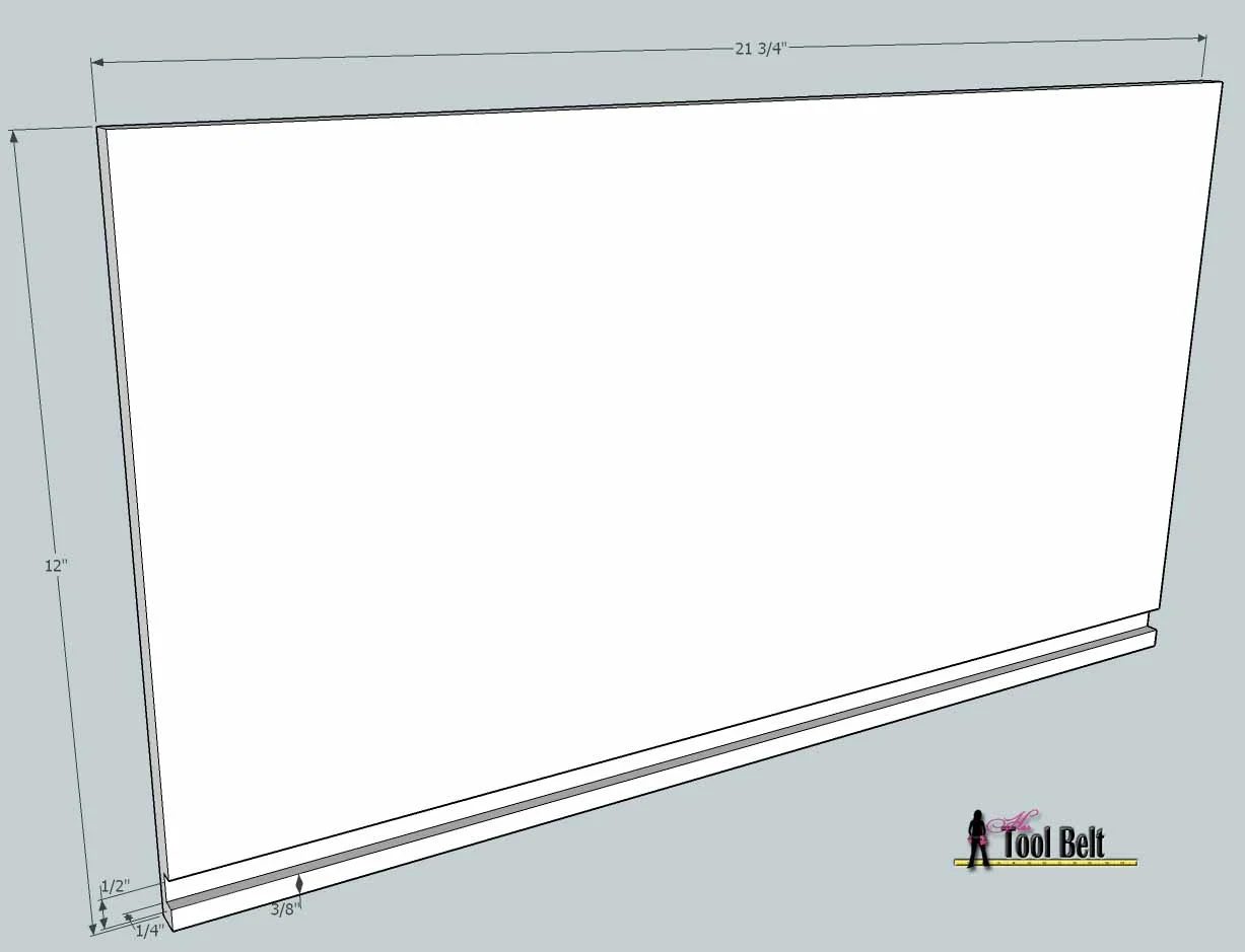 media center building plans - cabinets drawers 3, Her Tool Belt on Bekob