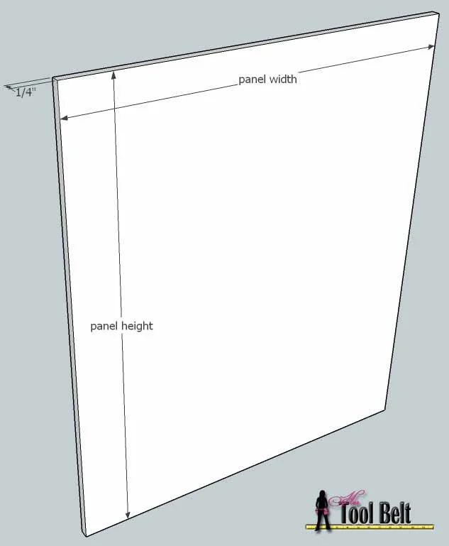 media center building plans - doors 4, Her Tool Belt on Bekob