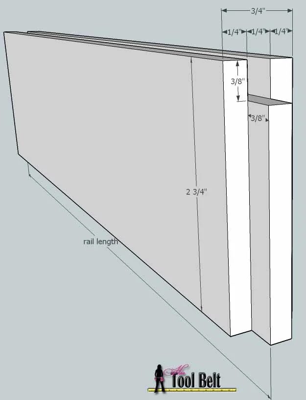 media center building plans - doors 2, Her Tool Belt on Bekob