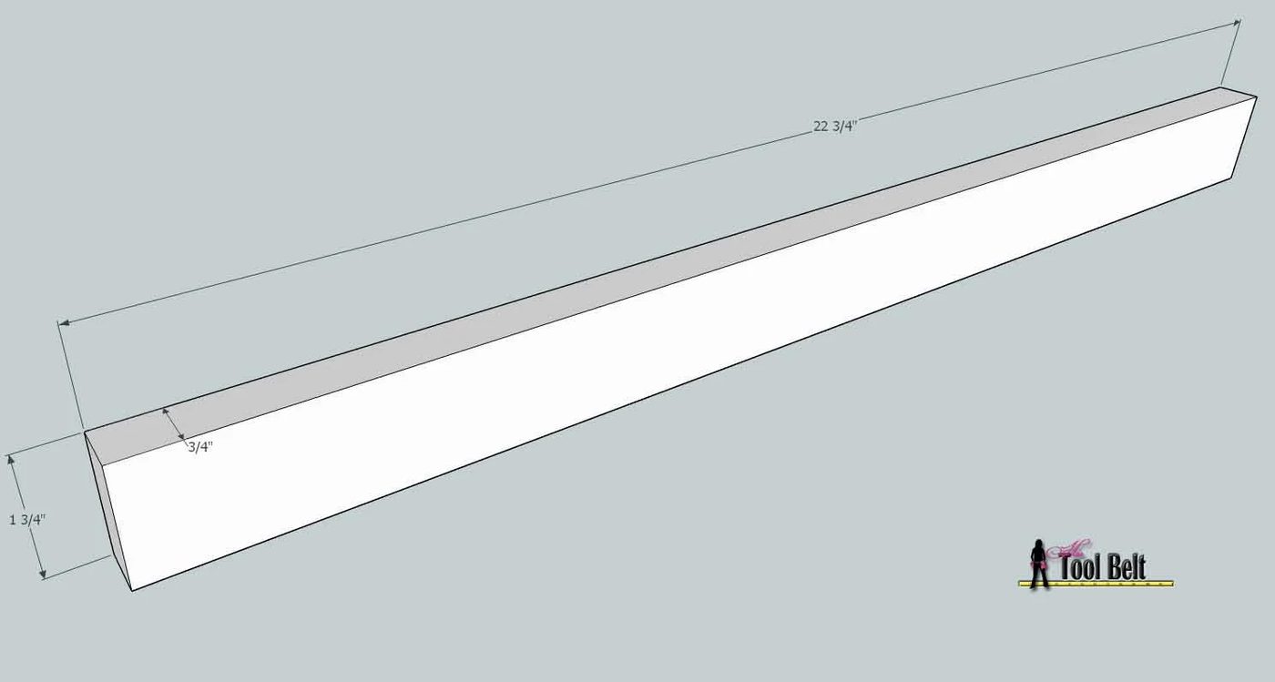 media center building plans - cabinets assembly 2, Her Tool Belt on Bekob