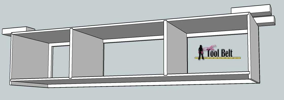 media center building plans - bridge assembly 1, Her Tool Belt on Bekob