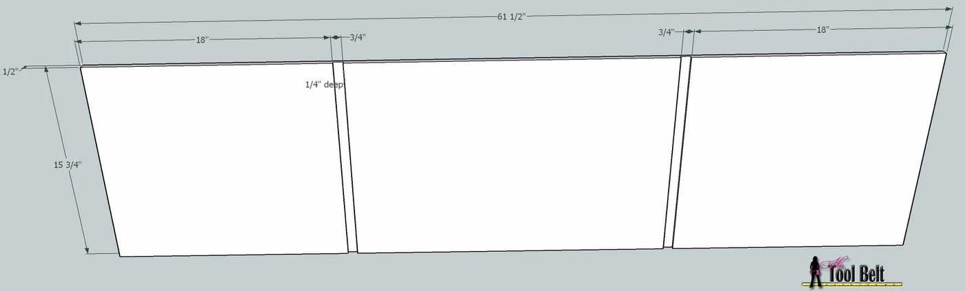 media center building plans - bridge 3, Her Tool Belt on Bekob
