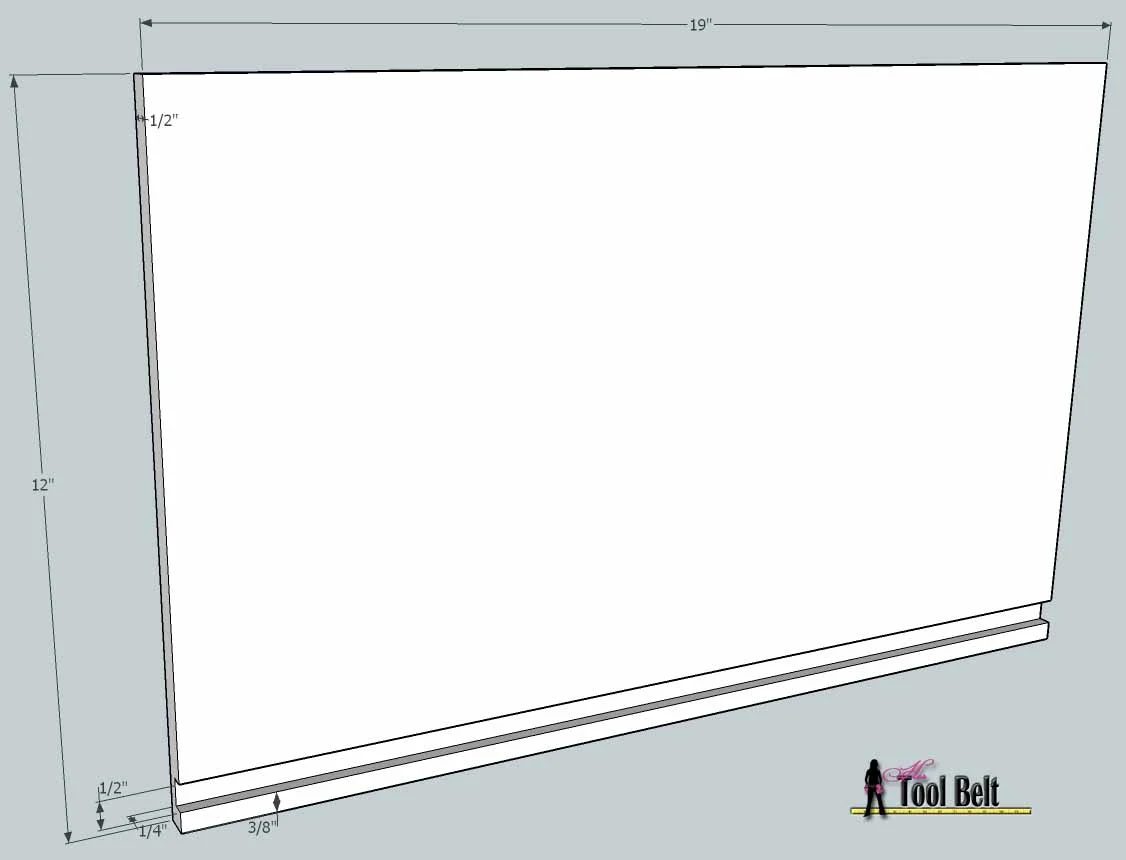 media center building plans - cabinets drawers 4, Her Tool Belt on Bekob