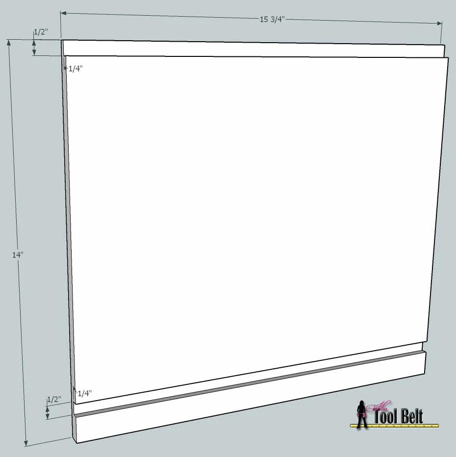media center building plans - bridge 4, Her Tool Belt on Bekob