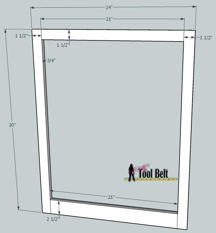 media center building plans - cabinets 1, Her Tool Belt on Bekob