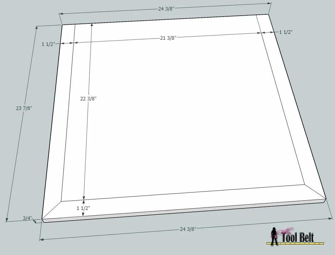 media center building plans - cabinets 3, Her Tool Belt on Bekob