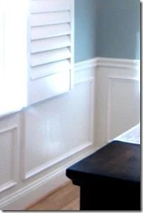 moldings on walls BoxesAfter