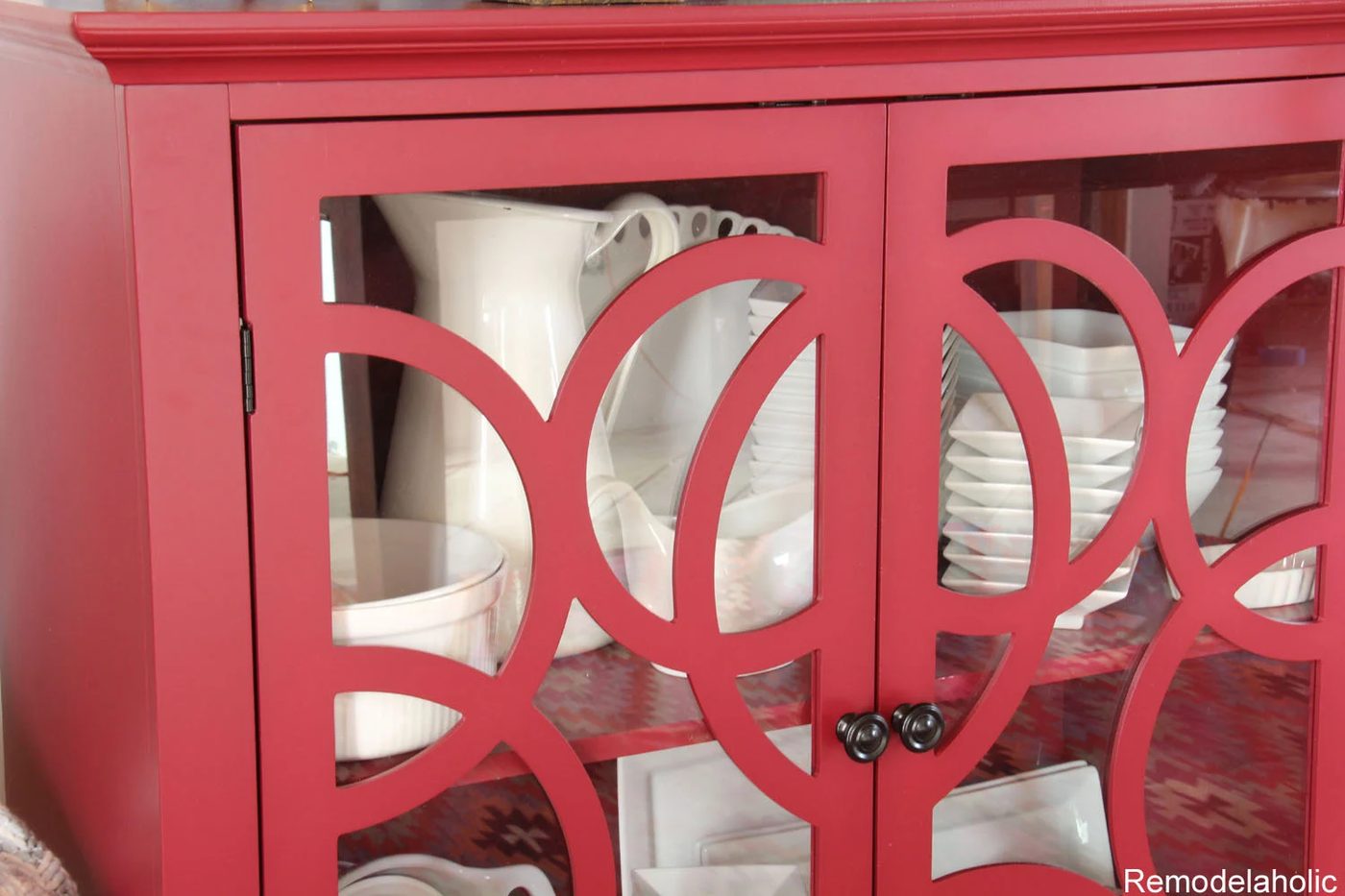 Sauder Table staging (22) small