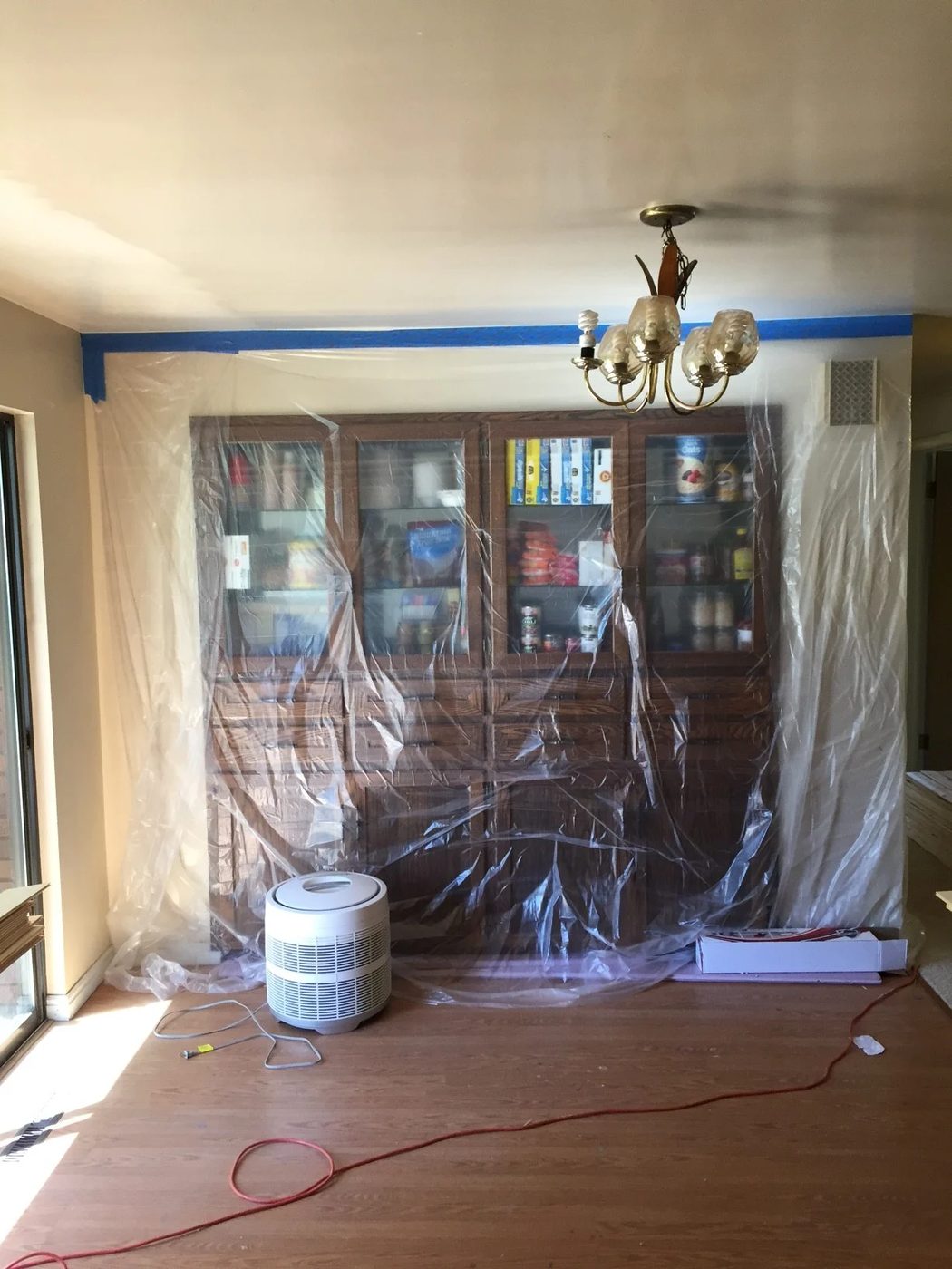 Dining Room Before