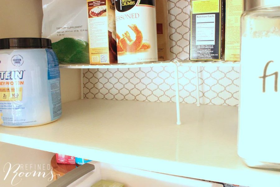 10 How To Organize Your Pantry To Get More Use Out Of It, By Refined Rooms Featured On @Bekob