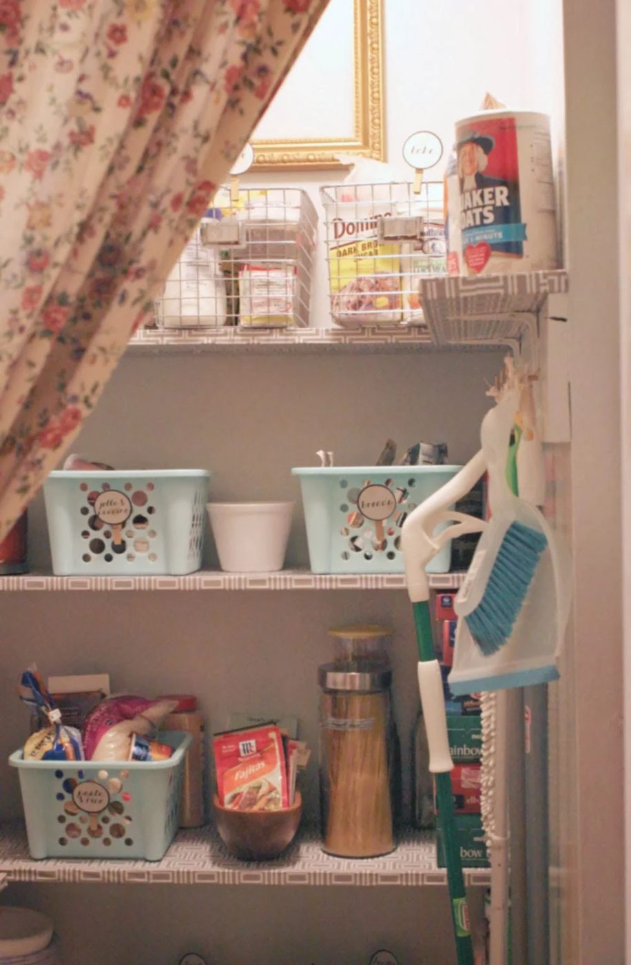 modest-cost pantry makeover, Craftivity Designs on Bekob