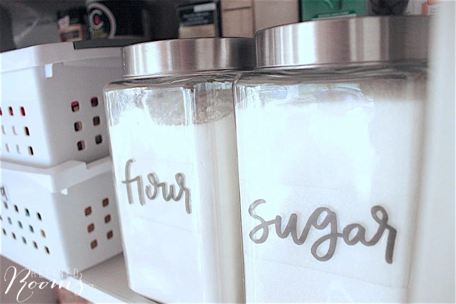 19 How To Get More Out Of Your Small Pantry, By Refined Rooms Featured On @Bekob