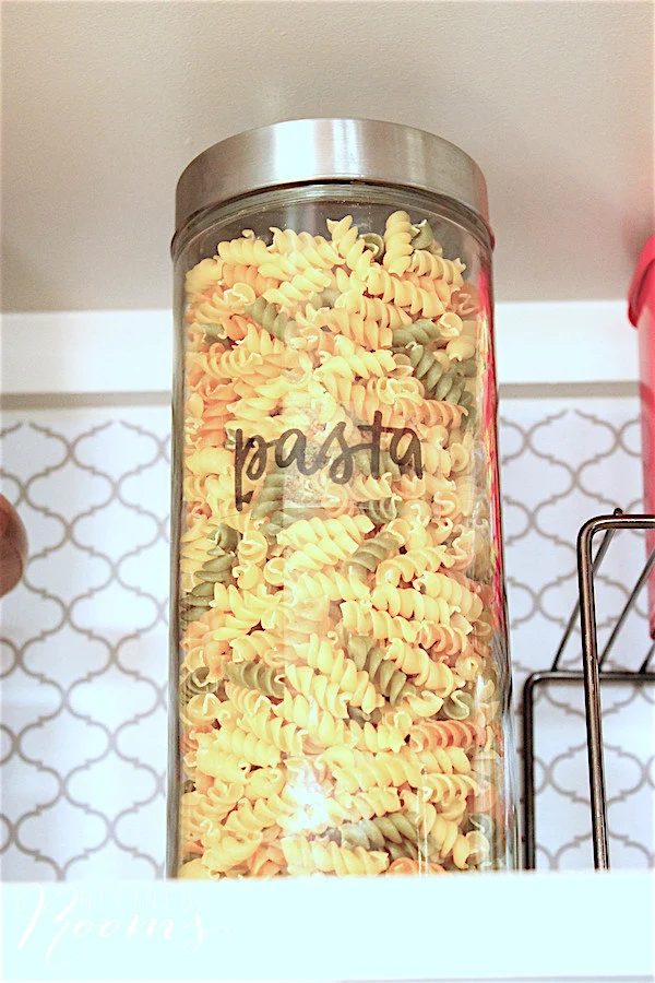 12 striking Pantry Makeover!, By Refined Rooms Featured On @Bekob